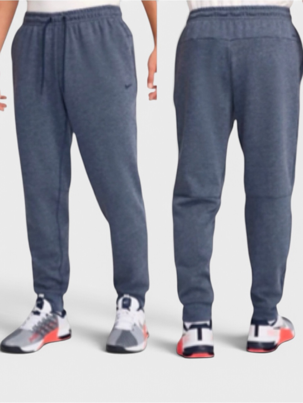 NIKE DRI-FIT UV PRIMARY UV JOGGERS SIZE X-LARGE